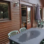 Ardenne Mini Vakantiehuis Rochehaut