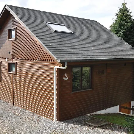 Ardenne Mini Vakantiehuis *