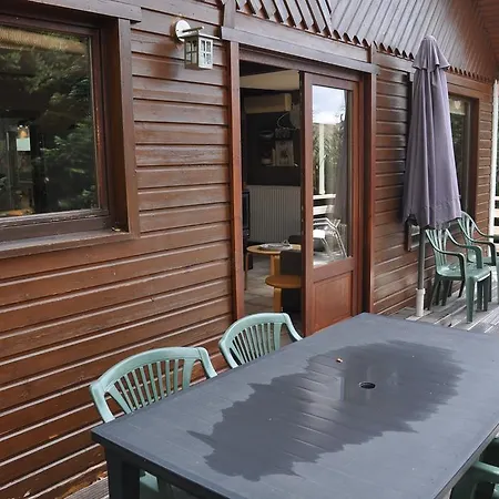 Ardenne Mini Hébergement de vacances Rochehaut