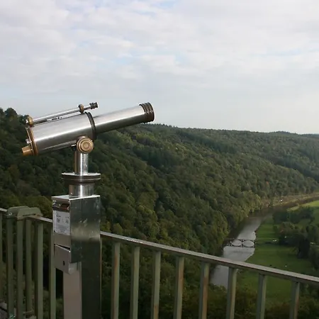 Vakantiehuis Ardenne Mini Rochehaut