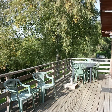 Hébergement de vacances Ardenne Mini *